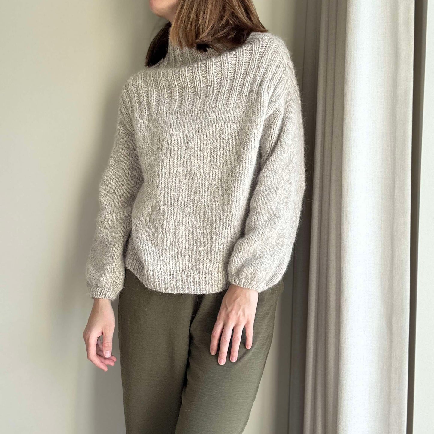 Maggie Sweater
