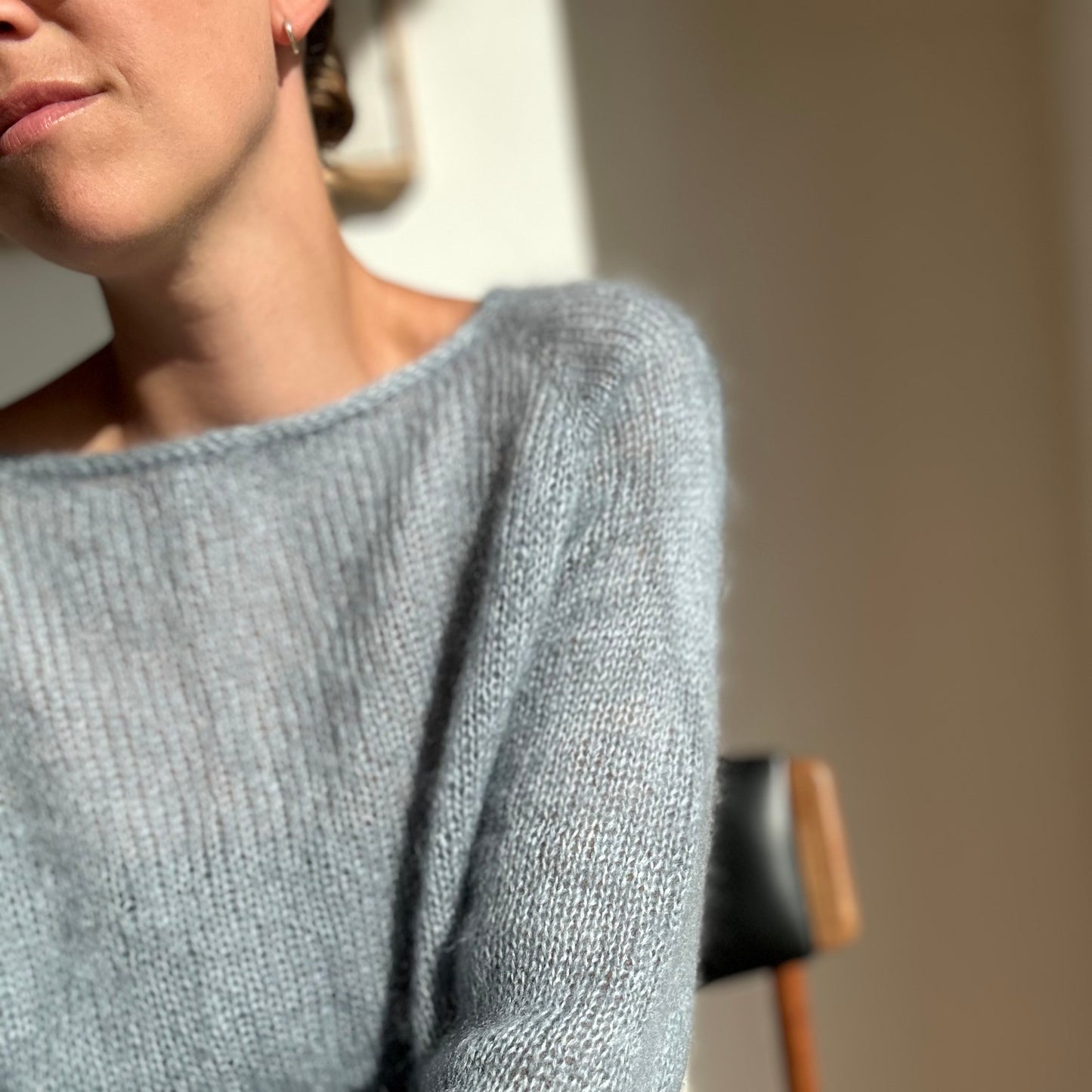 Keep It Simple Sweater