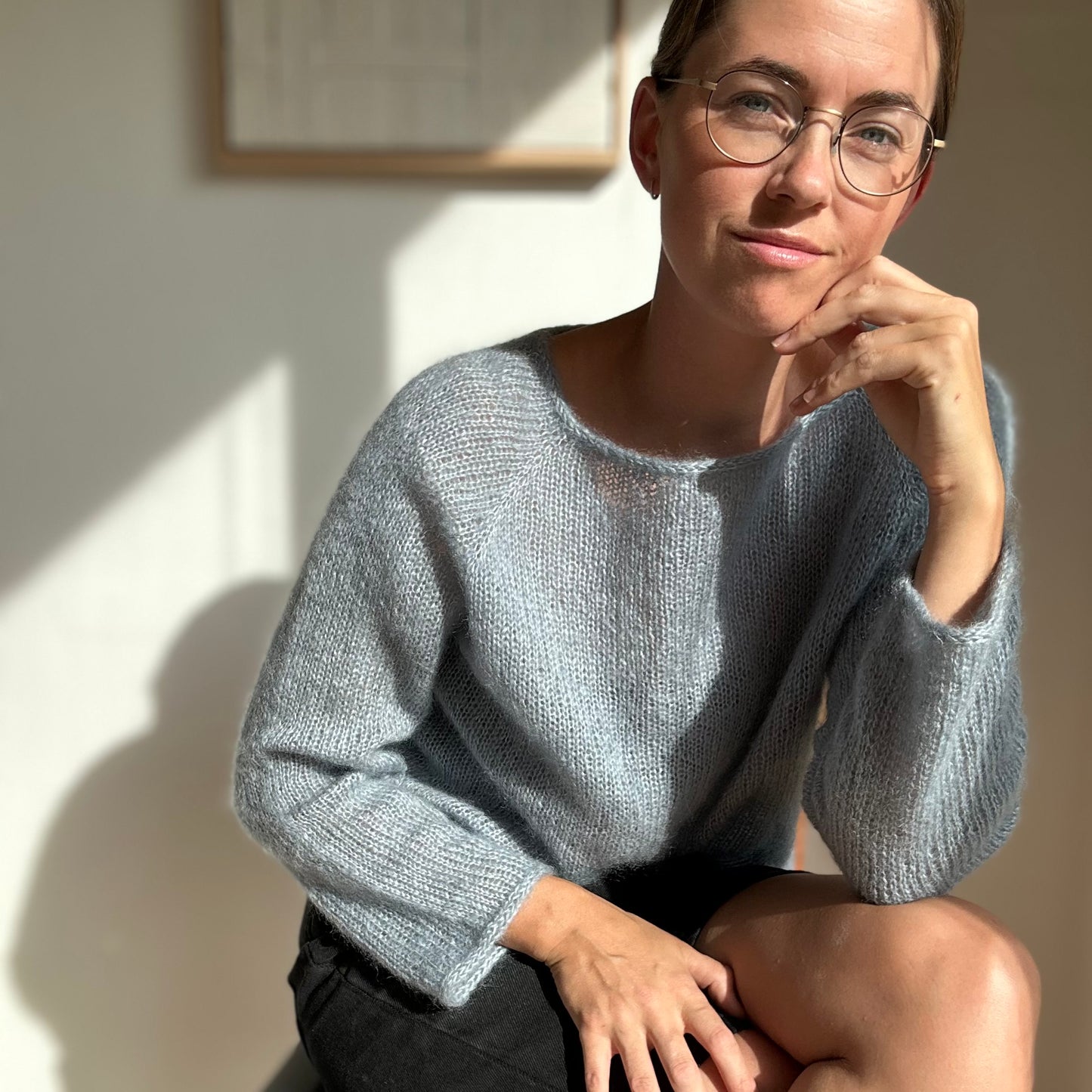 Keep It Simple Sweater