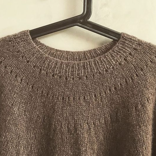 Pearl Sweater