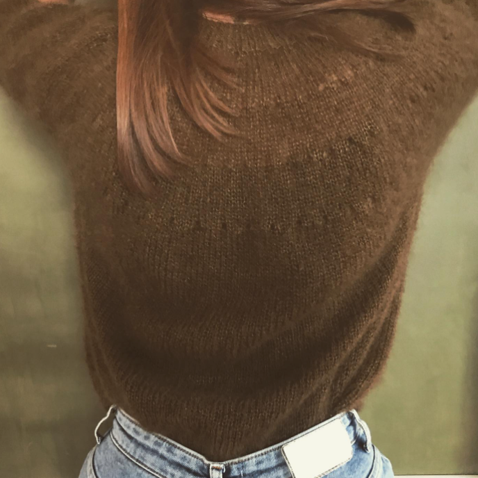 Pearl Sweater