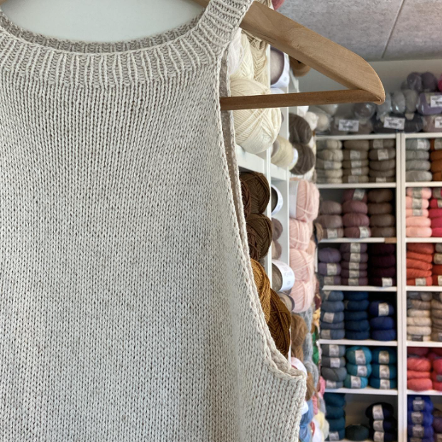 Sunset Summer Top - German