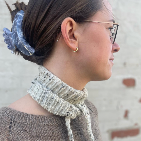 Deep Waves Scarf