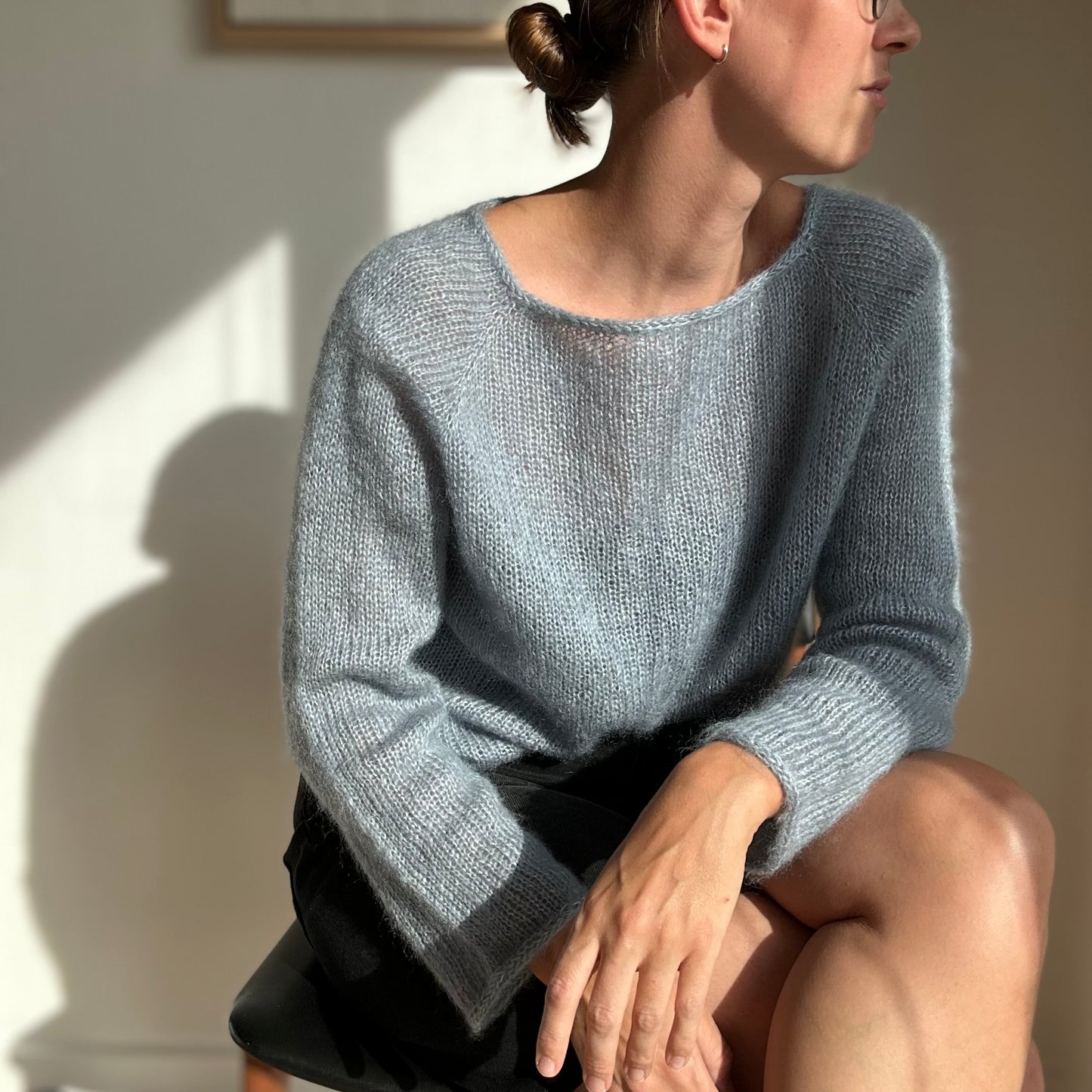 Keep It Simple Sweater