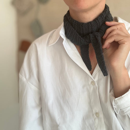 Deep Waves Scarf