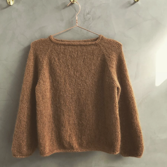 Keep It Simple Sweater